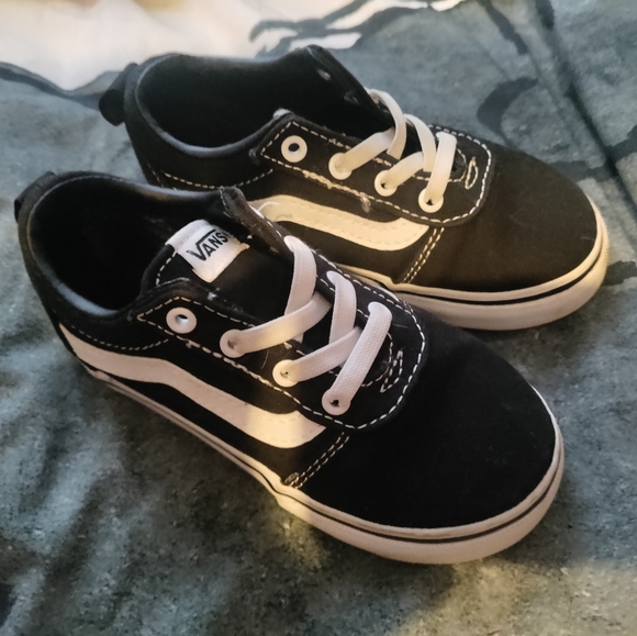 Vans Other - Toddler size 9 slip on vans
